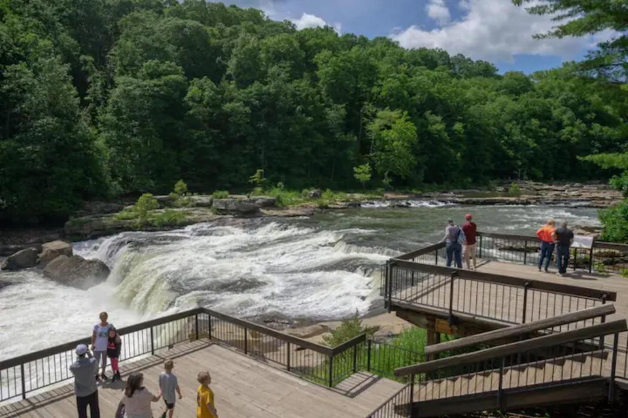 Stay In Ohiopyle - Closest Place To The Gap Trail In Ohiopyle, Pa Farmington Exterior foto