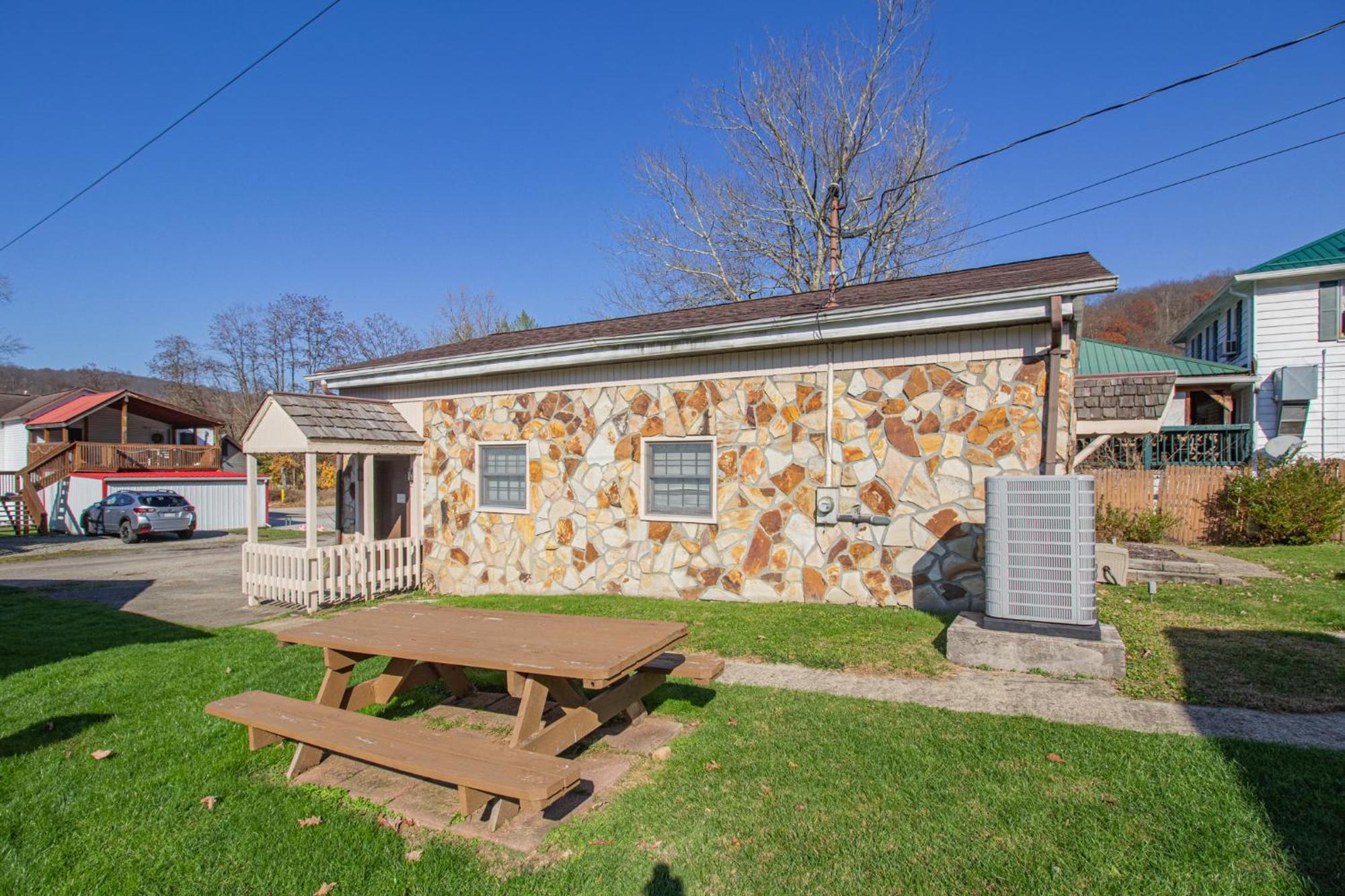Stay In Ohiopyle - Closest Place To The Gap Trail In Ohiopyle, Pa Farmington Exterior foto